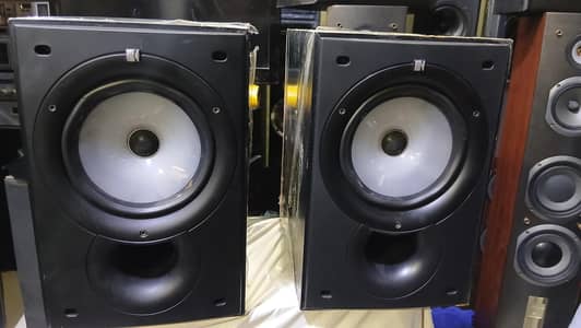 KEF Q-15 LIKE JBL BOSE KLIPSCH DENON MARANTZ ONKYO KEF INTEGRA