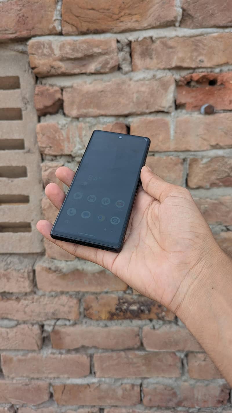 Google Pixel 6a 3