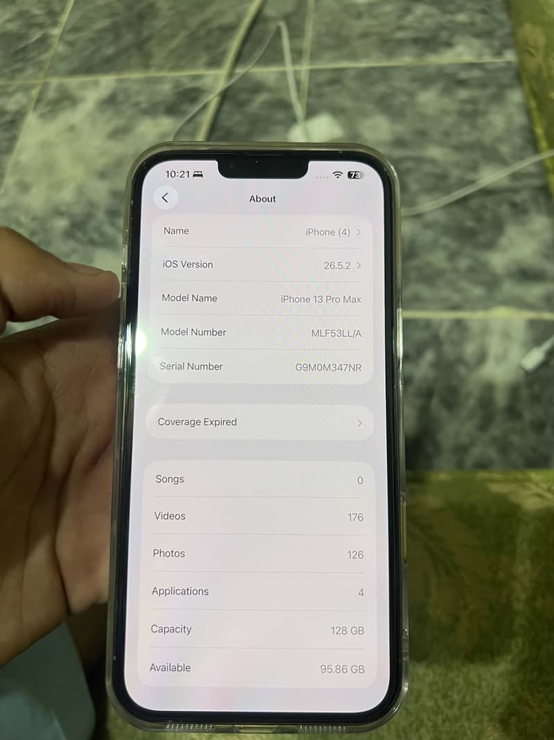 Apple iPhone 13 Pro Max 5