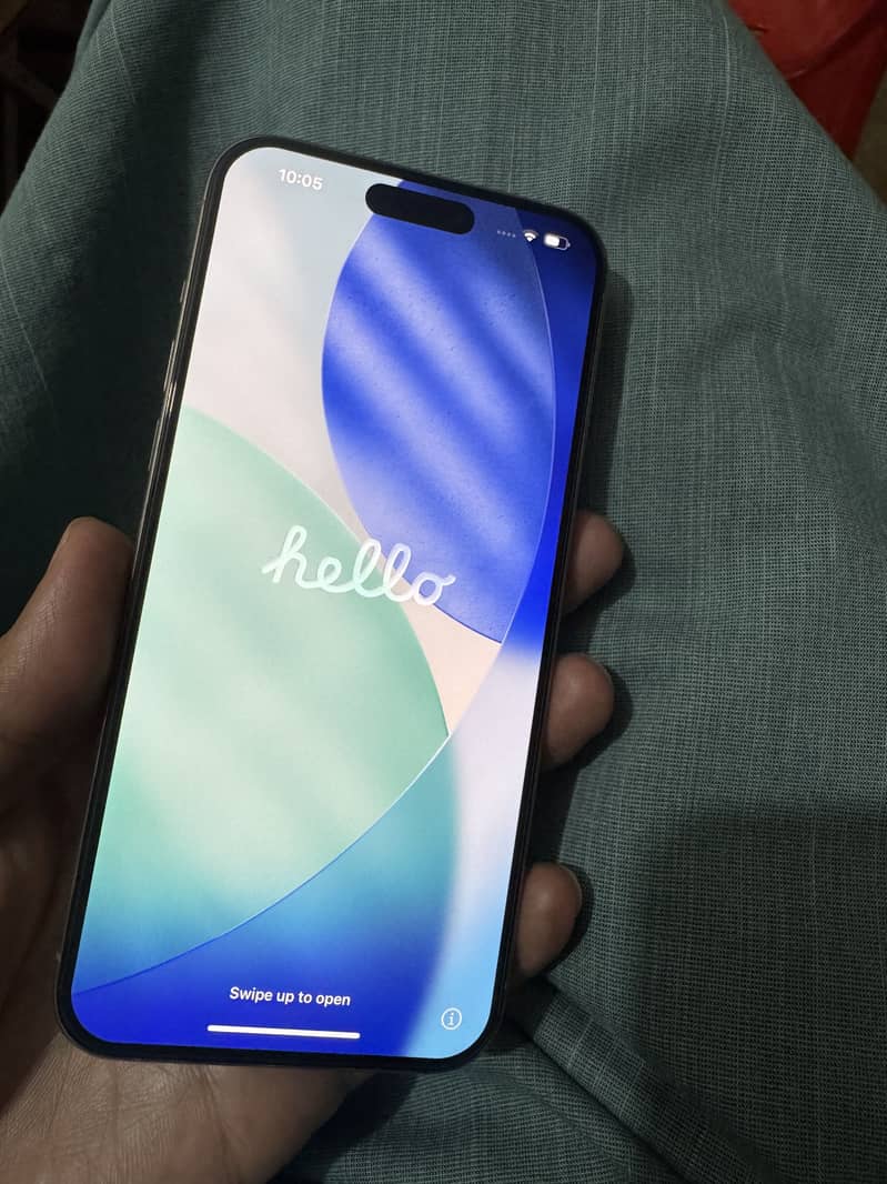 Apple iPhone 15 Pro Max 1