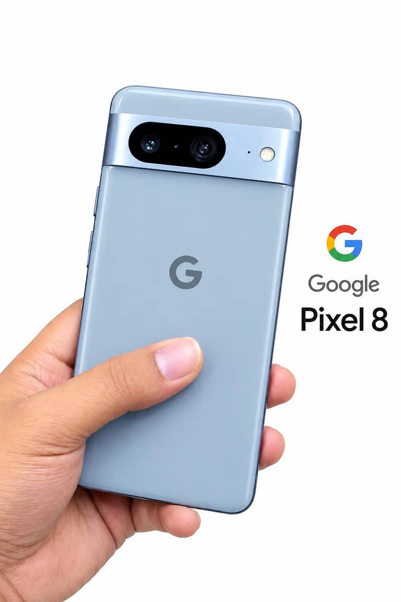 Google Pixel 8 0
