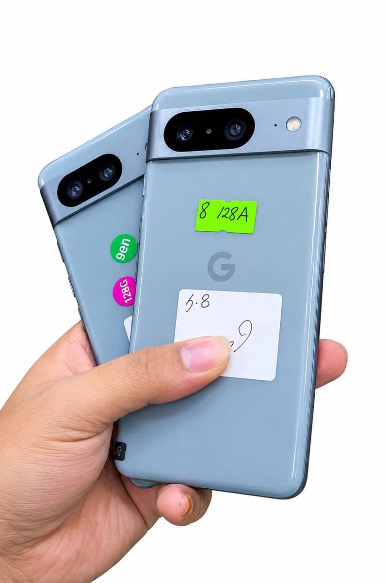 Google Pixel 8 1
