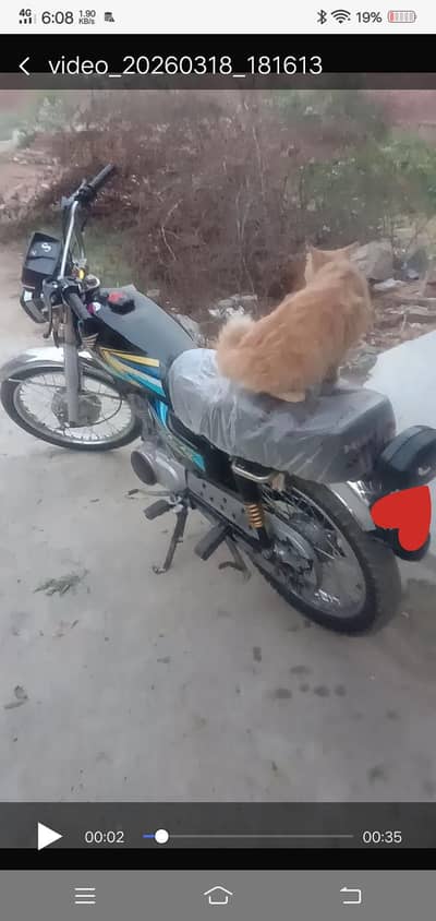 cg 125