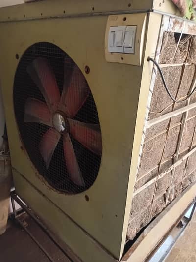 15000 Air coole for sale lahori cooler almost full size