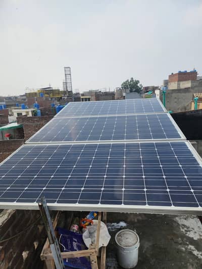 Solar Panels 260w 190w 150w