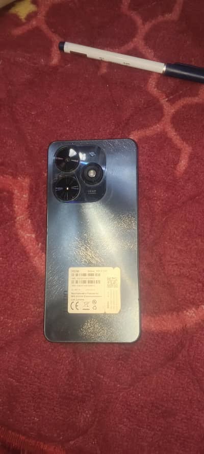 Tecno spark BG6m