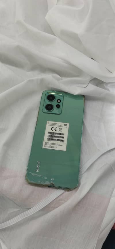 redmi note12  8/128