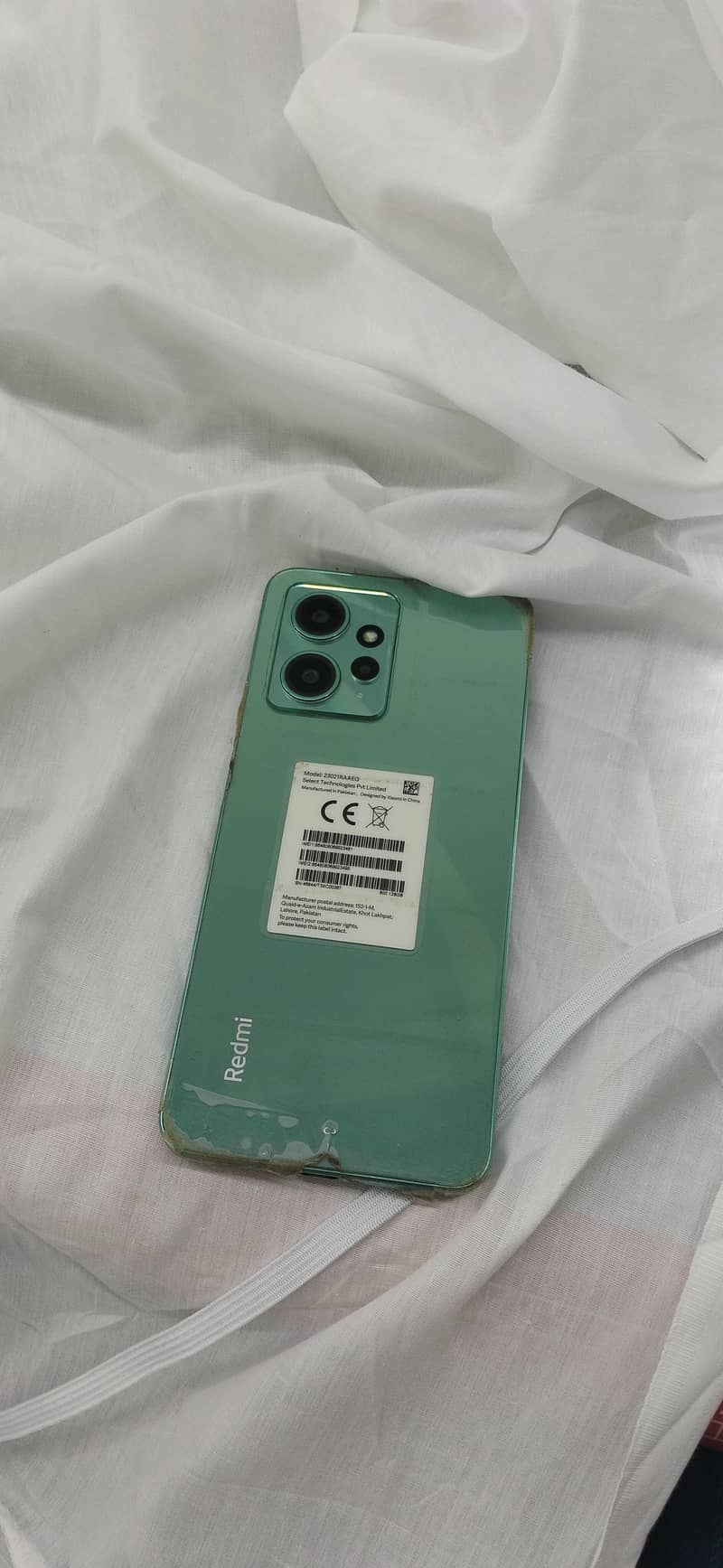 redmi note12  8/128 0