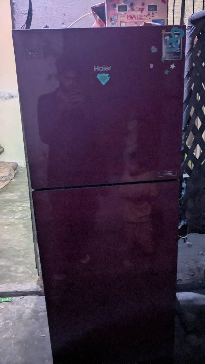 Haier Refrigerator E-Star 0