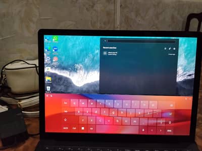 toch screen i5 10 generation