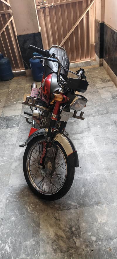 CD 70 bike Motorcycle 2021 model