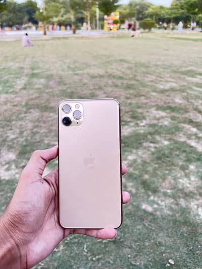 Apple iPhone 11 Pro Max