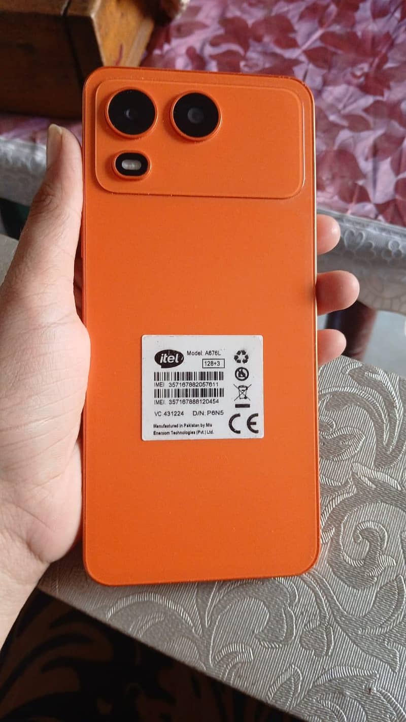 Itel Other Model 1