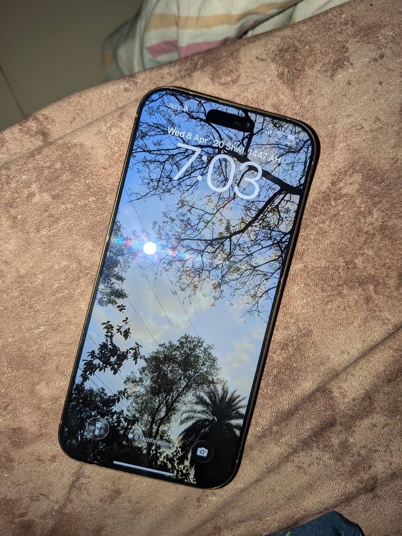 Apple iPhone 16 Pro Max 5