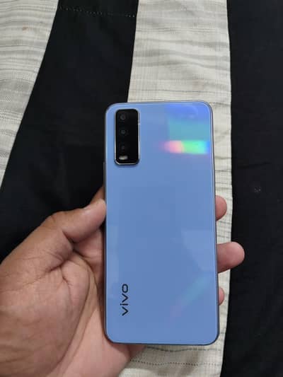 Vivo Y20s 8/256 CP Approved Original