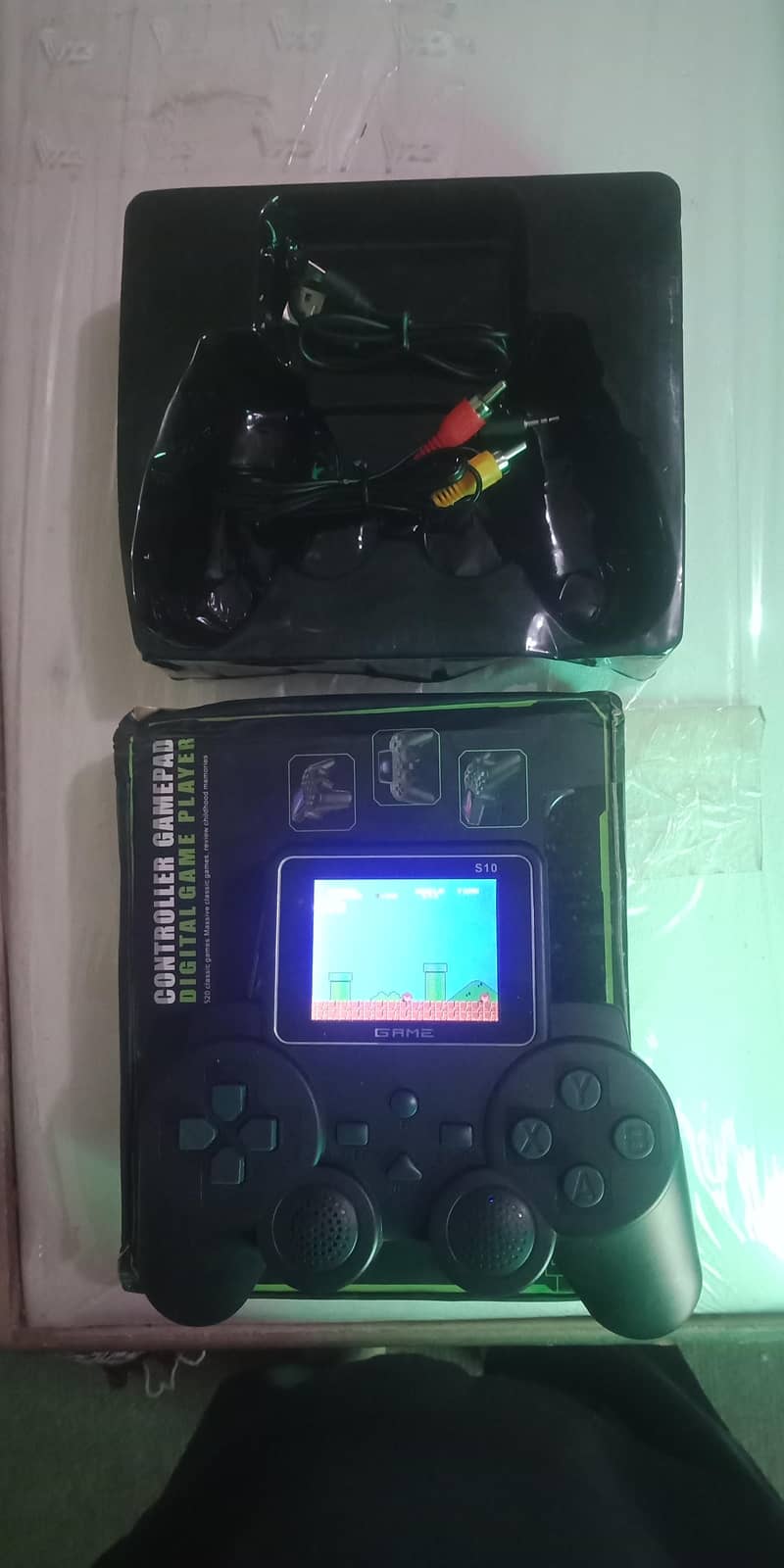 retro handheld multi games 0