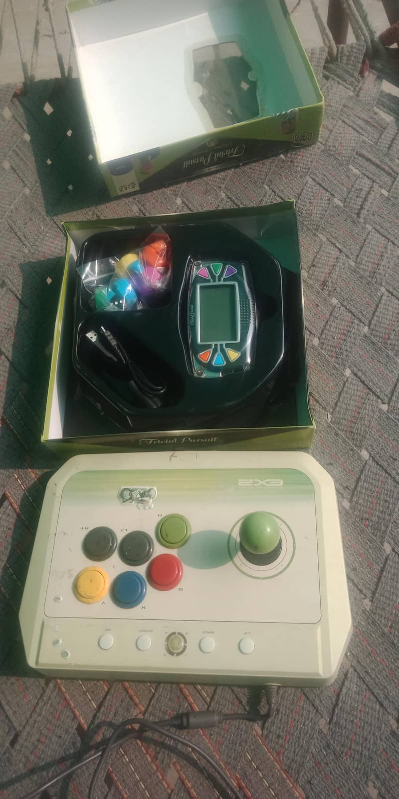 retro handheld multi games 8