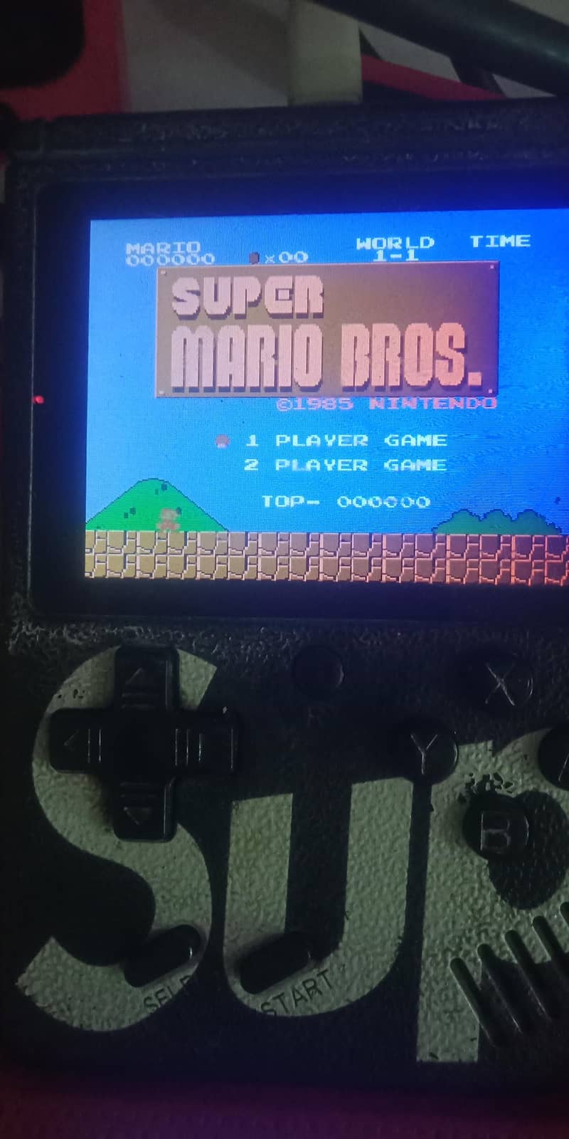 retro handheld multi games 13