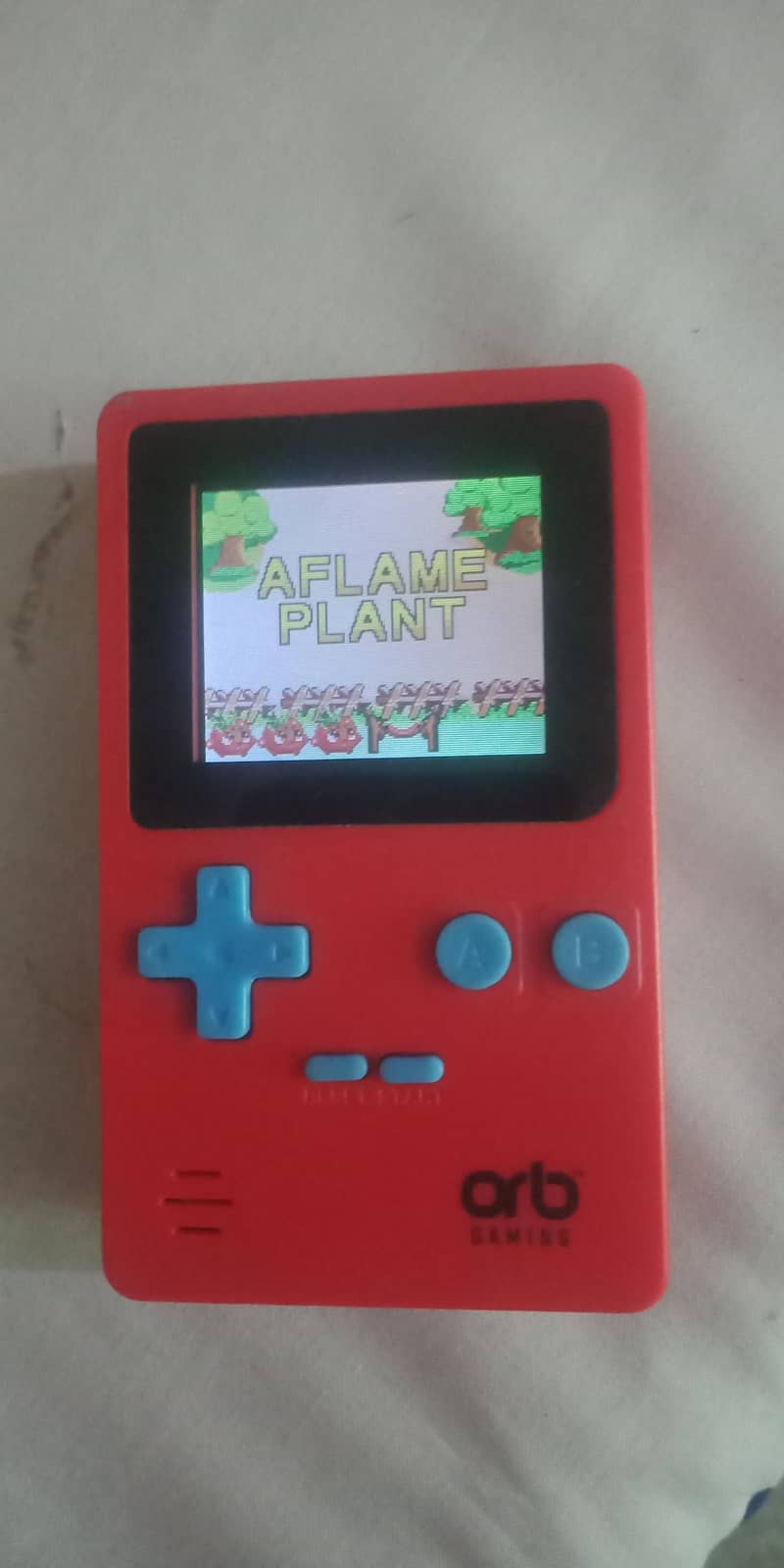 retro handheld multi games 16
