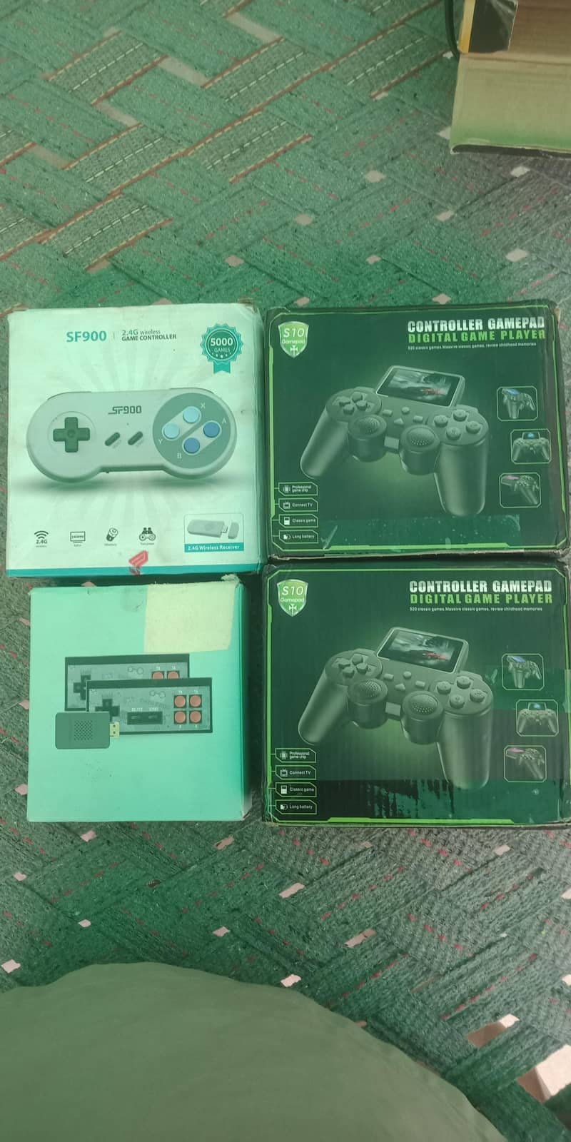 retro handheld multi games 19