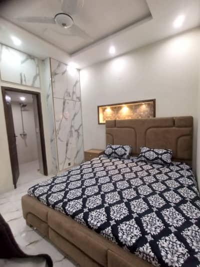 FURNISH FLAT FOR RENT