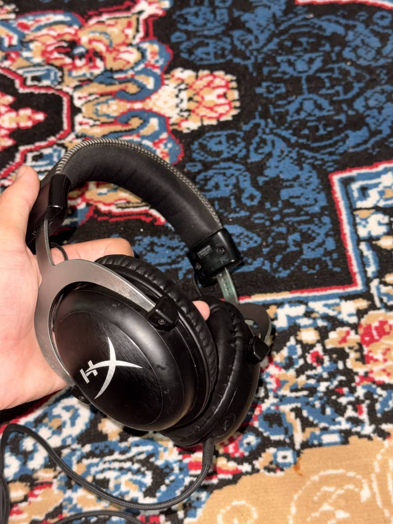 HyperX cloud 2 (original) 0