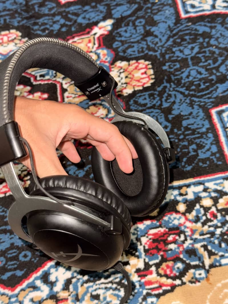 HyperX cloud 2 (original) 4