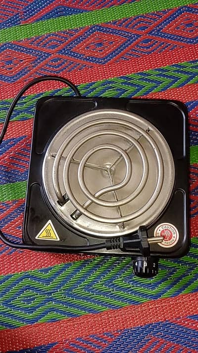 Electric Stove
