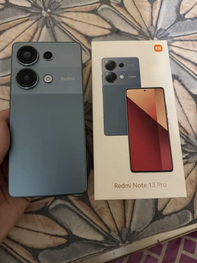 Xiaomi Redmi Note 13 Pro