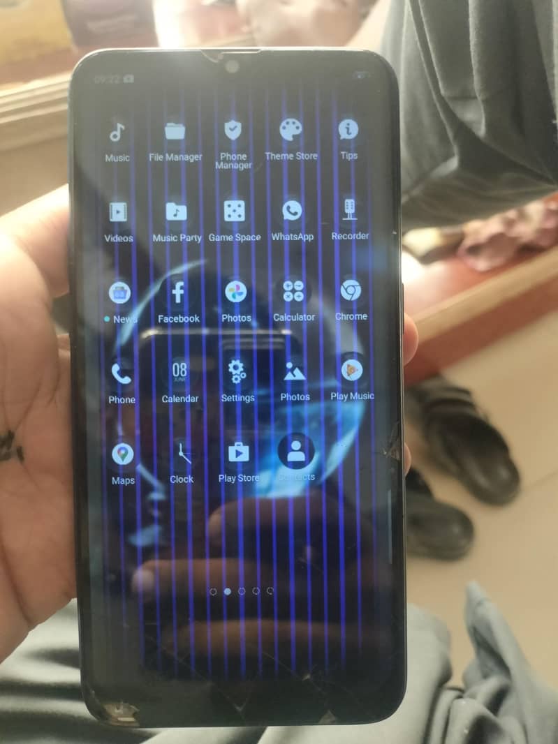 OPPO A5s 1