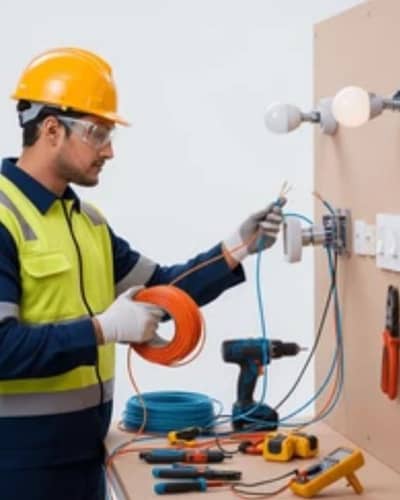 Electrician