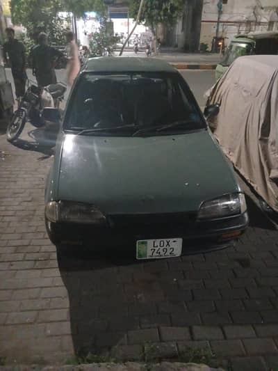 Suzuki Margalla 1995