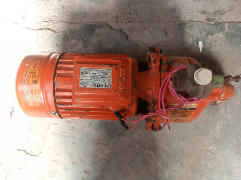 united pump 0