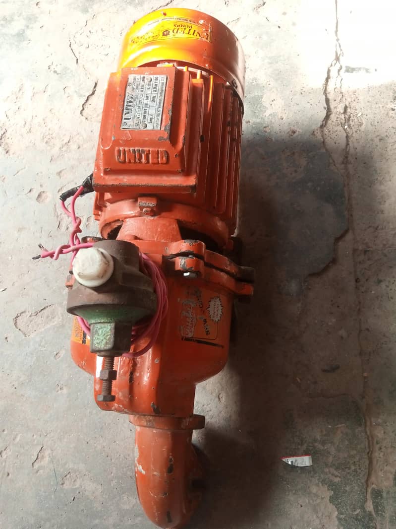united pump 2