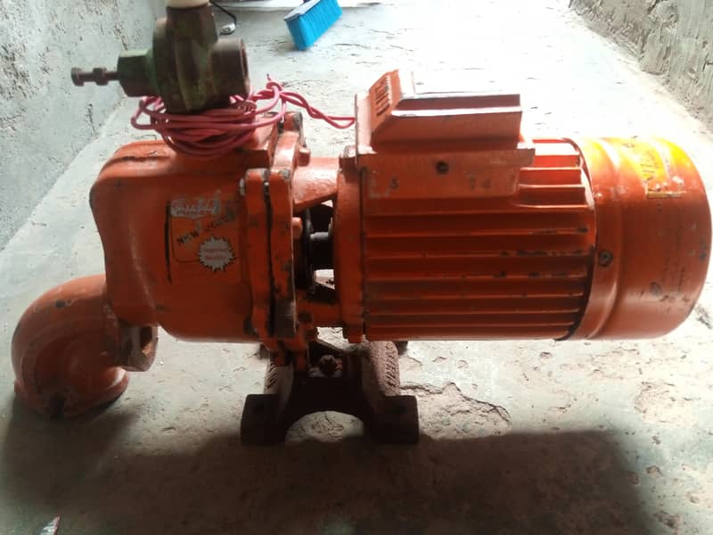 united pump 3