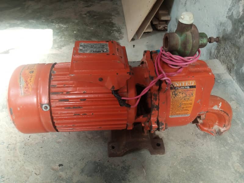 united pump 4