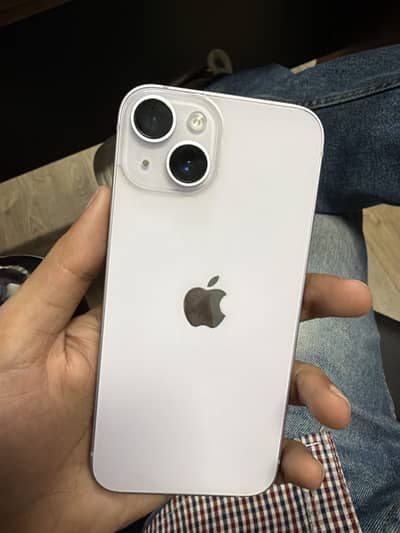 Apple iPhone 14 PTA approved (128gb)