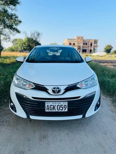 Toyota Yaris 2021