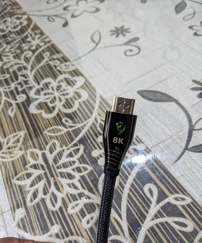 HDMi to HDMI 8k 5 meter cable
