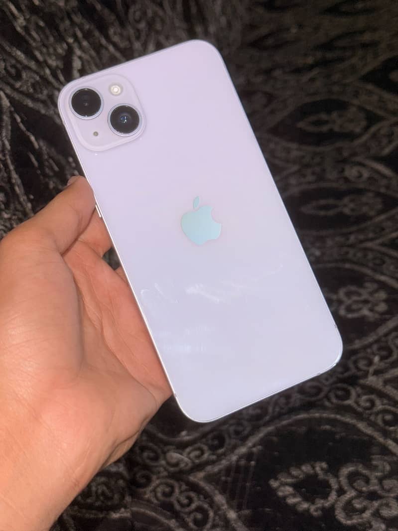 Apple iPhone 14 plus 6