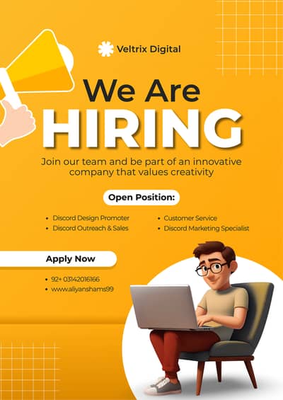 we are hiring experienced sales manager
