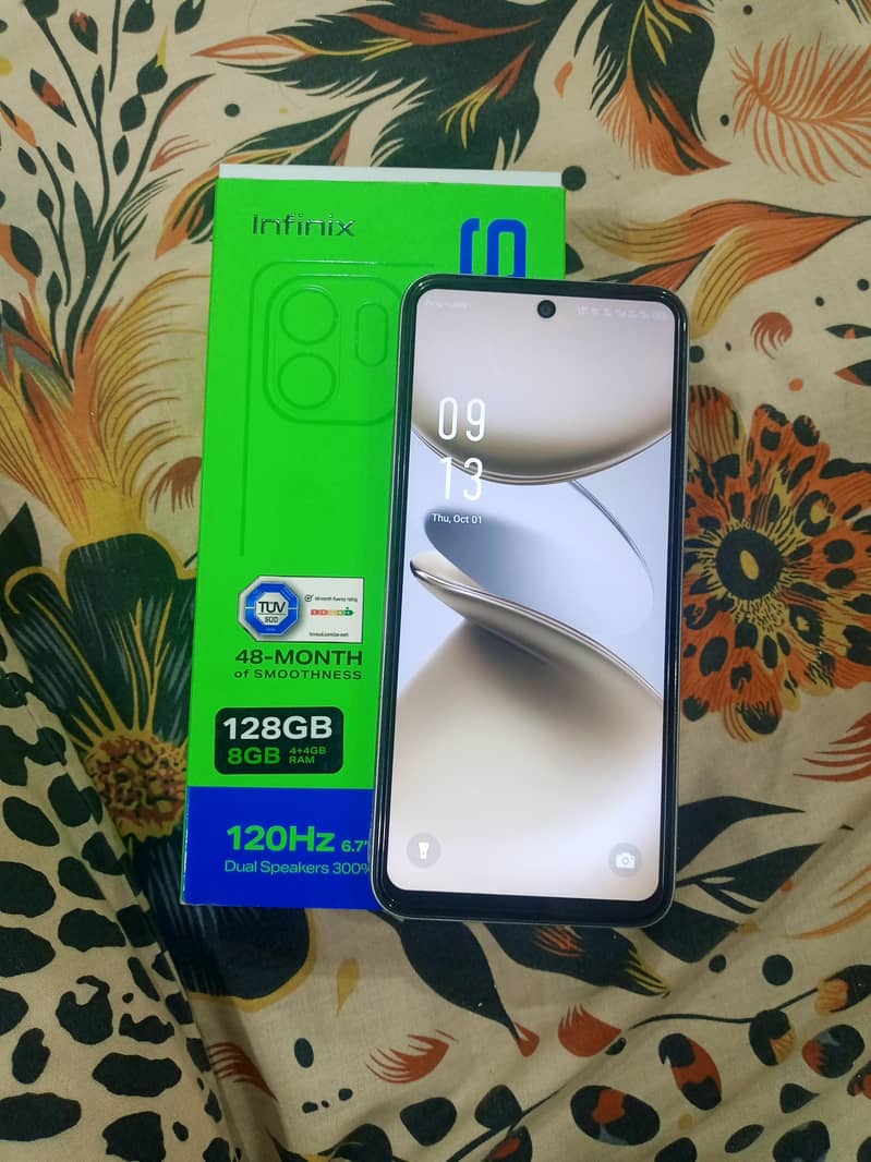 Infinix Smart 9 1
