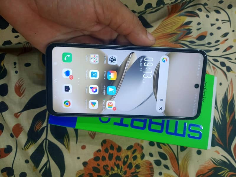 Infinix Smart 9 5