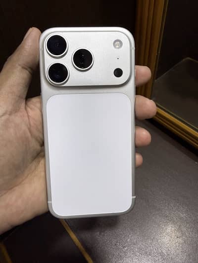 iPhone 17 Pro ICloud