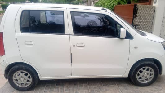 Suzuki Wagon R VXL 2020