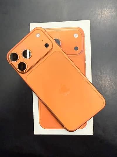 Apple iPhone 17 Pro Max