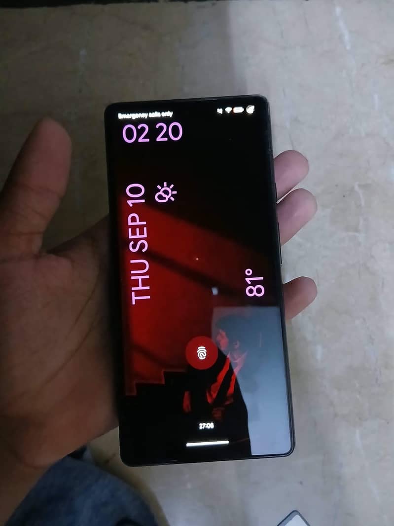 Google Pixel 6 0