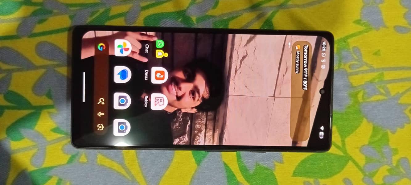 Google Pixel 6 4