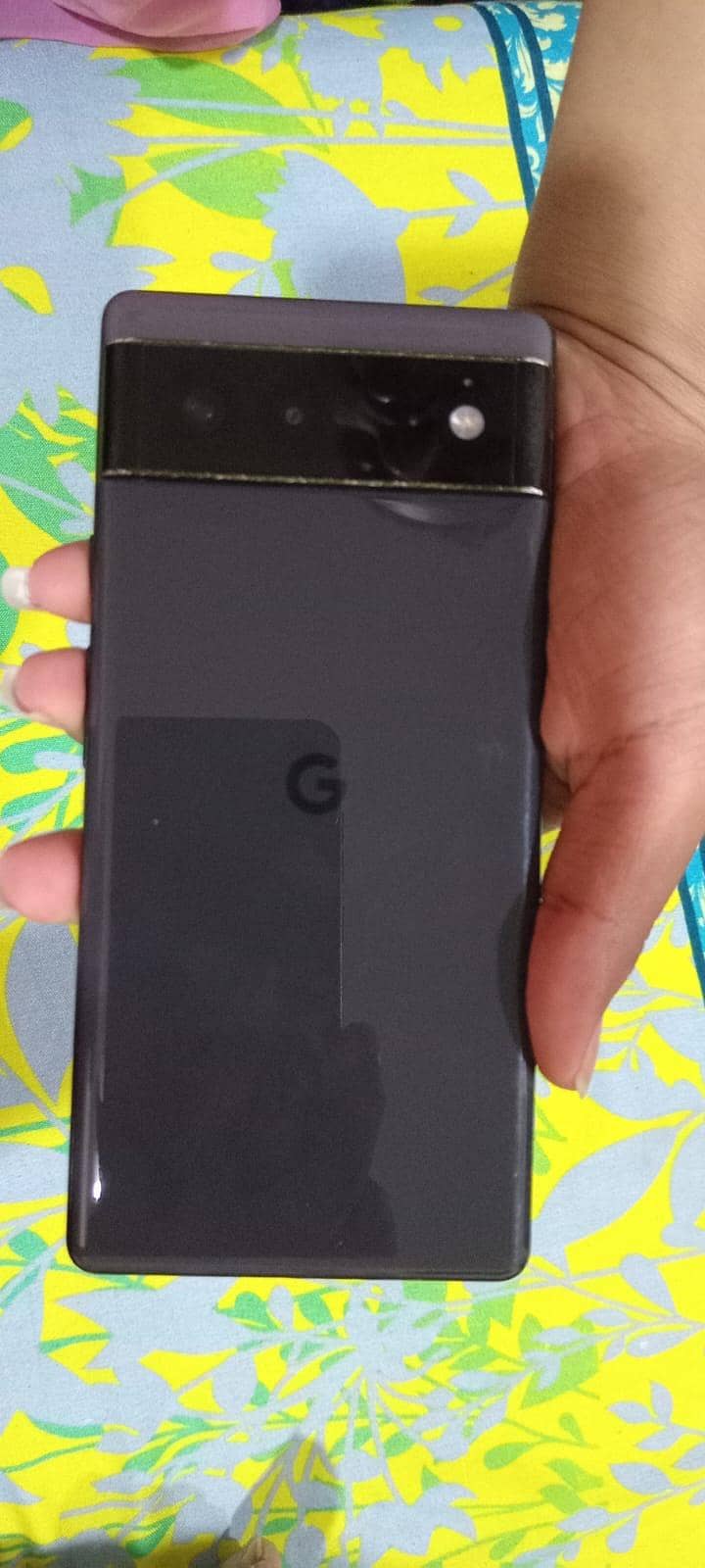 Google Pixel 6 5