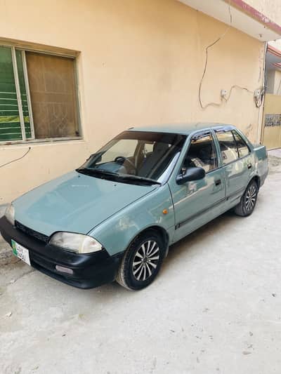 Suzuki Margalla 1996